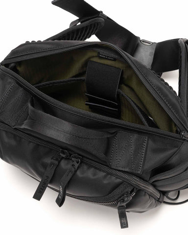 Porter Things Waist Bag Black, Accessories