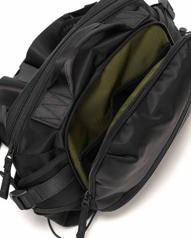 Porter Things Waist Bag Black, Accessories