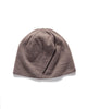 ROA Beanie Logo Taupe, Accessories