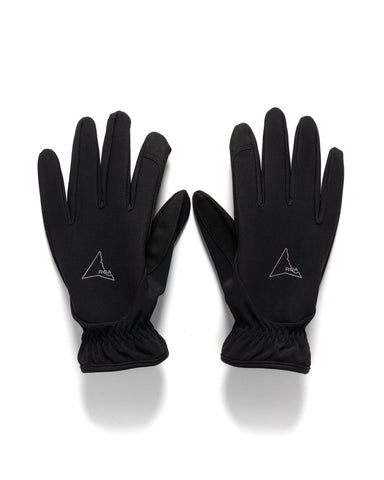 ROA Gloves Black, Accessories