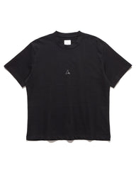 ROA Logo Tee Black, T-Shirts