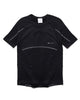 ROA Seamless Shortsleeve Black, T-Shirts