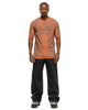 ROA Seamless T-Shirt Orange, T-Shirts
