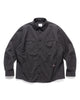 ROA Klopman Paneling Shirt Charcoal, Shirts