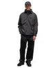 ROA Klopman Paneling Shirt Charcoal, Shirts