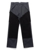 ROA Klopman Technical Cargo Charcoal, Bottoms