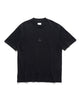 ROA Light Regular Tee Black, T-Shirts