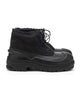 ROA Low Top Rubber Boot Black, Footwear