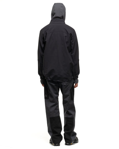 ROA Softshell Black, Outerwear