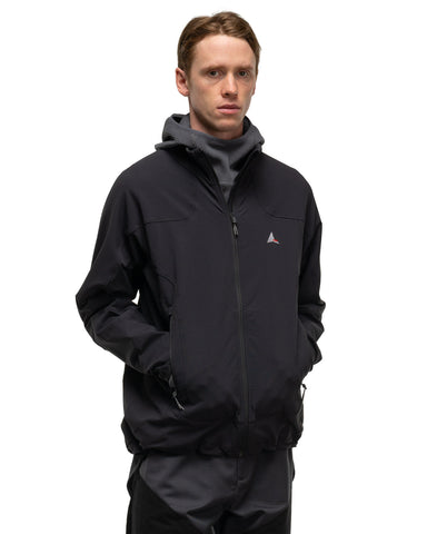 ROA Softshell Black, Outerwear