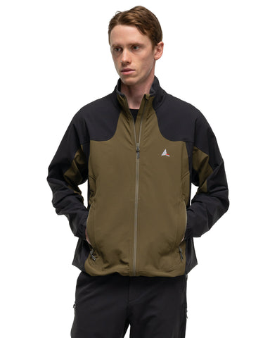 ROA Softshell Kangaroo Black, Outerwear