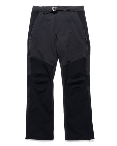 ROA Technical Reinforced Trousers Anthracite, Bottoms