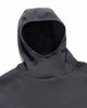 ROA Thermal Waffle Hoodie Asphalt, Sweaters