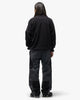 ROA Polartec Fleece Button Up Black, Sweaters