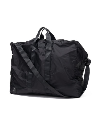 Ramidus Packable Boston Bag Black, Accessories