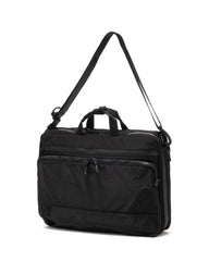 3Way Brief Case Black - HAVEN