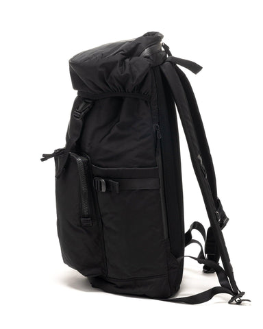 Back Pack Black (L) - HAVEN