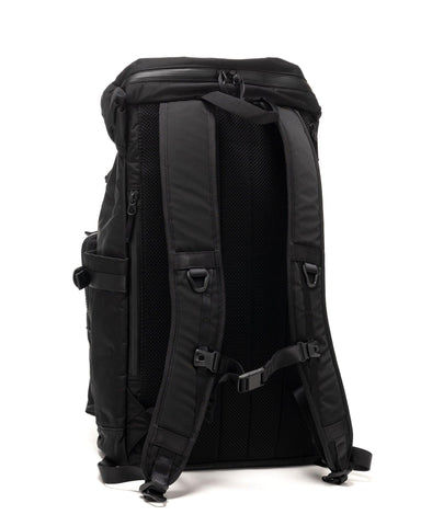 Back Pack Black (L) - HAVEN