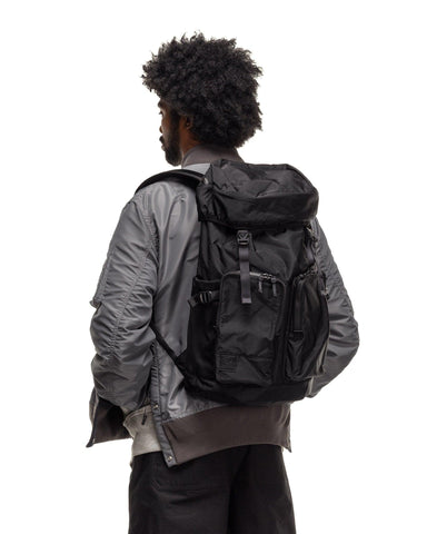 Back Pack Black (L) - HAVEN