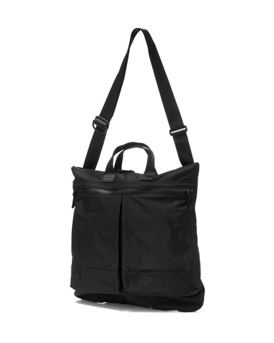 Helmet Bag Black (M) - HAVEN