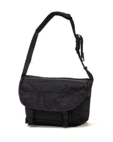 Messenger Bag Black - HAVEN