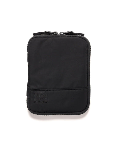 Passport Case Black - HAVEN