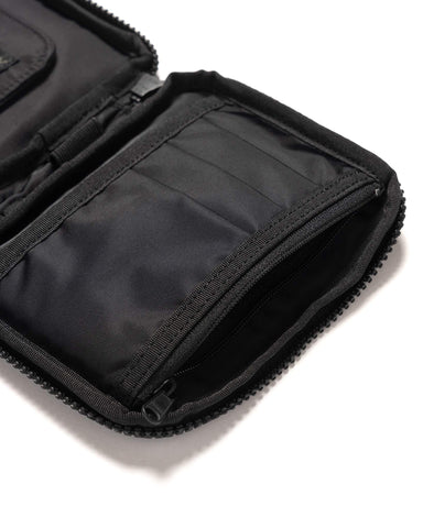 Passport Case Black - HAVEN