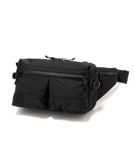 Waist Bag Black (L) - HAVEN