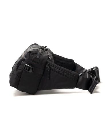 Waist Bag Black (L) - HAVEN