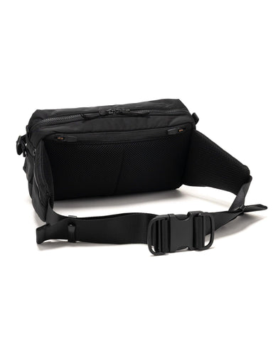 Waist Bag Black (L) - HAVEN