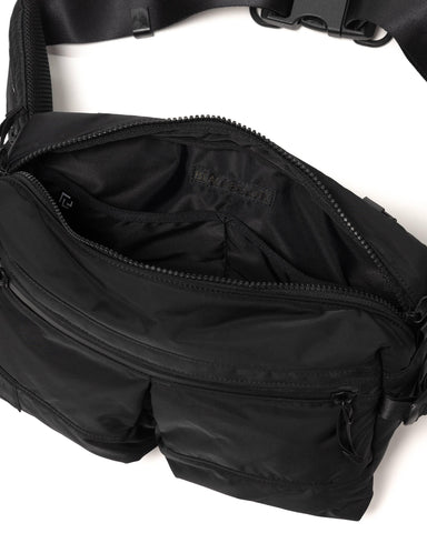 Waist Bag Black (L) - HAVEN