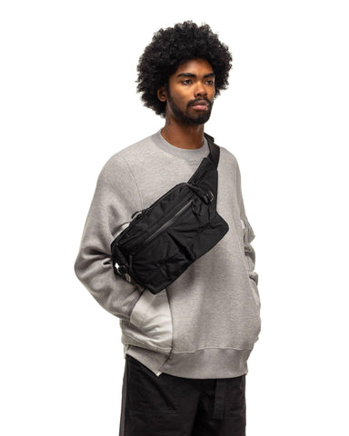 Waist Bag Black (L) - HAVEN