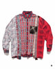 Needles Rebuild by Needles I.O. Flannel Shirt -> 7 Cuts Wide Shirt Assorted, Shirts