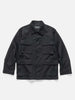HAVEN Recon Jacket - Super 100 Wool Gabardine Black, Jackets