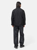HAVEN Recon Jacket - Super 100 Wool Gabardine Black, Jackets