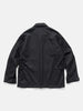 HAVEN Recon Jacket - Super 100 Wool Gabardine Black, Jackets