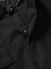 HAVEN Recon Jacket - Super 100 Wool Gabardine Black, Jackets