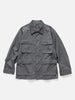 HAVEN Recon Jacket - Super 100 Wool Gabardine Charcoal, Jackets