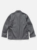 HAVEN Recon Jacket - Super 100 Wool Gabardine Charcoal, Jackets