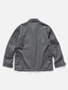 HAVEN Recon Jacket - Super 100 Wool Gabardine Charcoal, Jackets