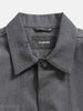 HAVEN Recon Jacket - Super 100 Wool Gabardine Charcoal, Jackets