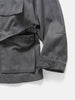HAVEN Recon Jacket - Super 100 Wool Gabardine Charcoal, Jackets