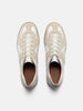 Reproduction Of Found 1700VFS German Military Trainer Off White, Sneakers