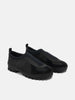 Reproduction Of Found 1728NS German Military Trainer Black, Sneakers