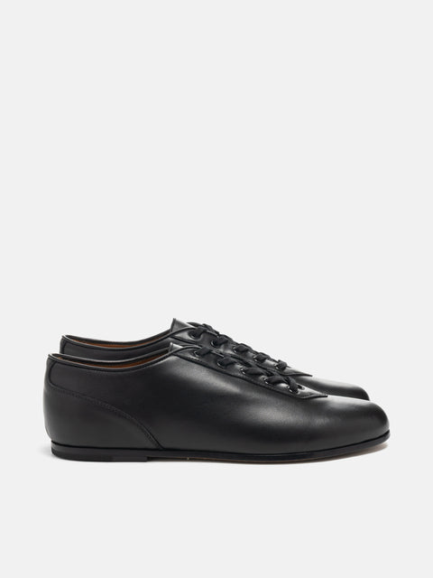 Reproduction Of Found 710FDL Italian Military Bicycle Black, Shoes