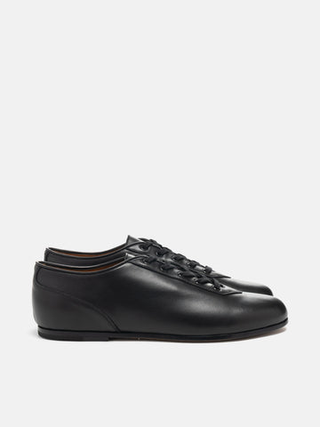 Reproduction Of Found 710FDL Italian Military Bicycle Black, Shoes
