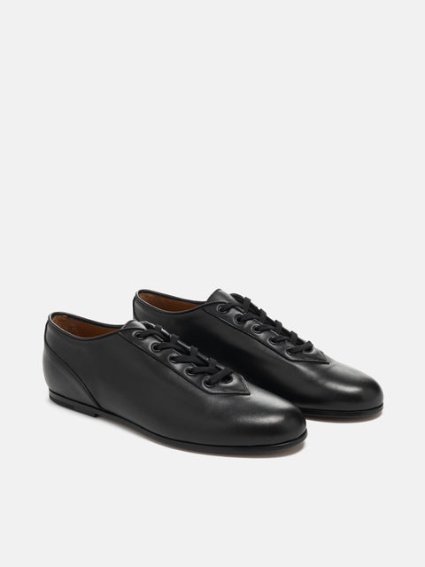 Reproduction Of Found 710FDL Italian Military Bicycle Black, Shoes
