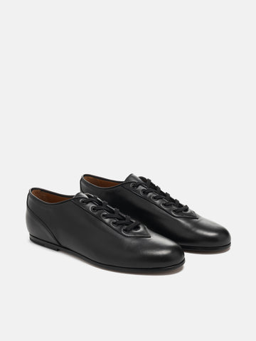 Reproduction Of Found 710FDL Italian Military Bicycle Black, Shoes