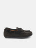 Reproduction Of Found 730TS Italian Navy Military Deck Suede Dark Brown, Shoes