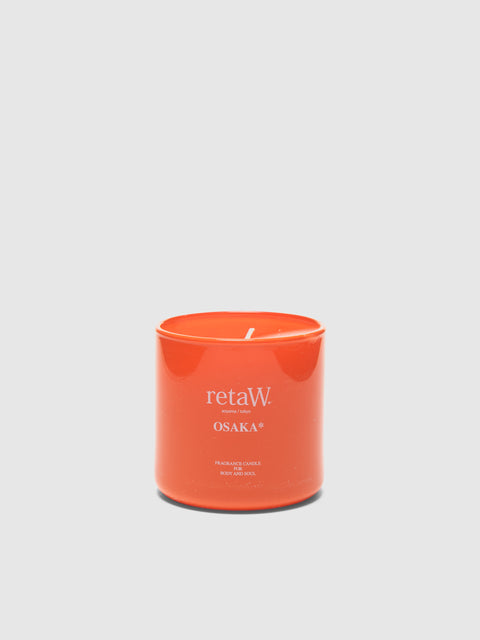 retaW Candle OSAKA*, Candles